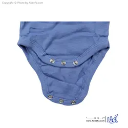 بادی آستین کوتاه نوزادی  Koala baby  مدل 2 بسته چهار عددی