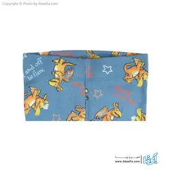 شلوار بچگانه نکست مدل اژدها