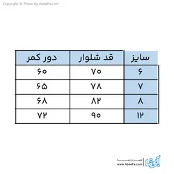شلوار بچگانه جیمبوری مدل KA-OS