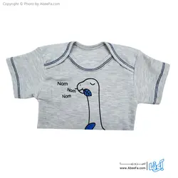 ست نوزادی ANSEL مدل 2 تکه دایناسور