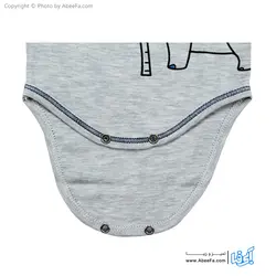 ست نوزادی ANSEL مدل 2 تکه دایناسور