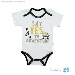 ست نوزادی ANSEL مدل 2 تکه adventure