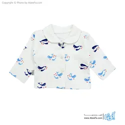 ست بلوز و شلوار نوزادی POSHA مدل ماهی