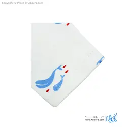 ست بلوز و شلوار نوزادی POSHA مدل ماهی