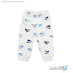 ست بلوز و شلوار نوزادی POSHA مدل ماهی