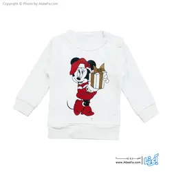 ست نوزادی Beauti مدل 3 تکه میکی موس