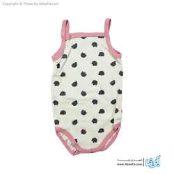 بادی نوزادی مدل گربه