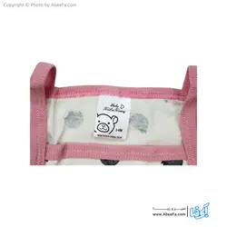 بادی نوزادی مدل گربه