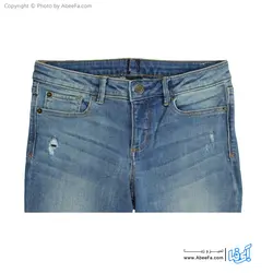 شلوار جین دخترانه مدل ZD