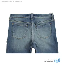 شلوار جین دخترانه مدل ZD