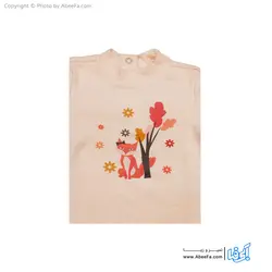 بلوز دخترانه مدل ORCH صورتی