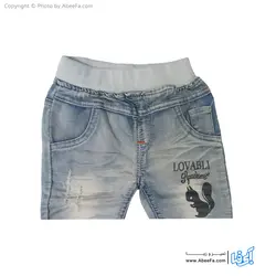 شلوار جین بچگانه مدل XIAO