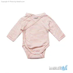 بادی آستین بلند نوزادی ورت مدل vertb-RR