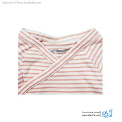 بادی آستین بلند نوزادی ورت مدل vertb-RR