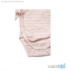 بادی آستین بلند نوزادی ورت مدل vertb-RR