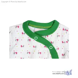 سرهمی نوزادی مدل bird