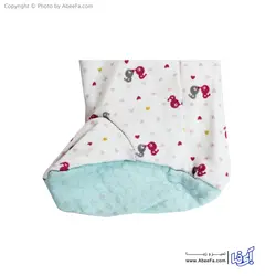 سرهمی نوزادی مدل bird