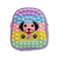 کیف کوله پشتی مدل فیجت ضد استرس پاپیت