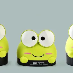 جا دستمال کاغذی فانتزی طرح قورباقه