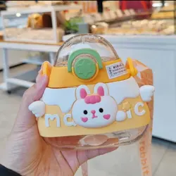 قمقمه خرگوشی 520ml