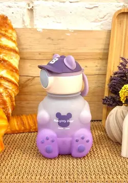 قمقمه خرسی مات