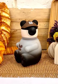 قمقمه خرسی مات