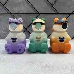 قمقمه خرسی مات