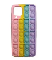 کاور مدل فیجت مناسب برای گوشی موبایل سامسونگ Galaxy A22 4G