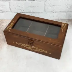 جعبه پذیرایی طرح اصیل کد2312