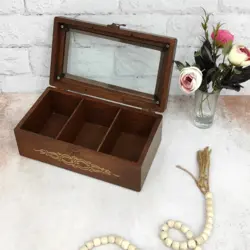 جعبه پذیرایی طرح اصیل کد2312