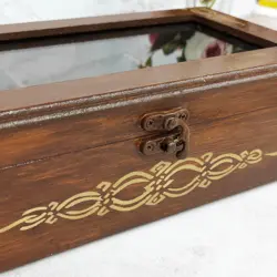 جعبه پذیرایی طرح اصیل کد2312