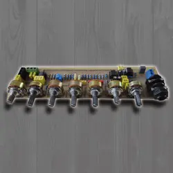 ماژول پری آمپلی فایر استریو با ورودی میکروفون - مدل : PTM7ST - فروشگاه اینترنتی سام آوا ماژول پری آمپلی فایر استریو با ورودی میکروفون - مدل : PTM7ST ptm7st