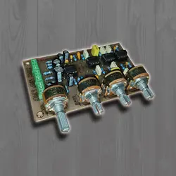 ماژول پری تون کنترل استریو حرفه ای - مدل : PT3BS - فروشگاه اینترنتی سام آوا