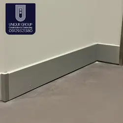 قرنیز آلومینیومی دیوار