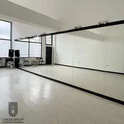 آینه باشگاه سالن ورزشی GYM