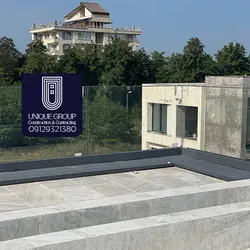 هندریل شیشه ای مدل اکسپوز