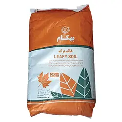 خاک برگ 25 لیتری بهکام