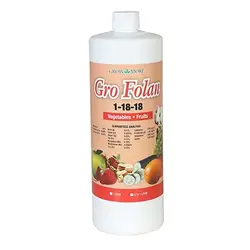 کود گروفلان 18-18-1 گرومور