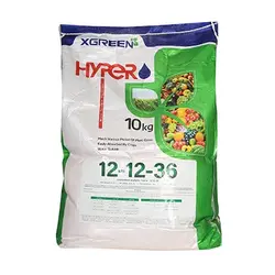 کود 36-12-12 هایپر ایکس گرین