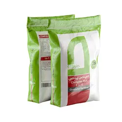 کود کمپلکس پلاس (12-3-5) جنوبگان