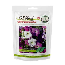 بذر گل اطلسی ایرانی معطر الوان و رنگارنگ