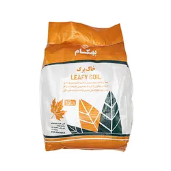 خاک برگ 15 لیتری بهکام