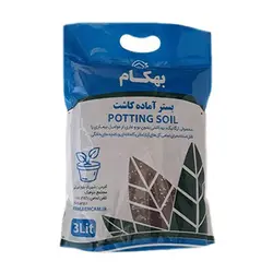 خاک آماده 3 لیتری بهکام