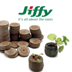 قرص جی فی پلت Jiffy