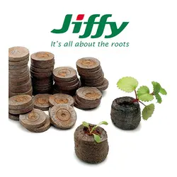 قرص جی فی پلت Jiffy