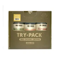 کود ترای پک بایوبیز (Indoor)