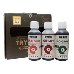 کود ترای پک بایوبیز (Indoor)