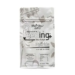 کود رشد و گلدهی هیبرید 22-7-15 فیدینگ Feeding