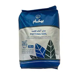 خاک آماده 25 لیتری بهکام