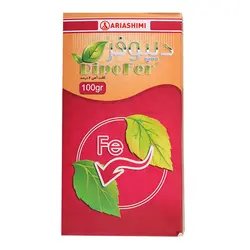 کود آهن 6 درصد  دیپوفر آریاشیمی